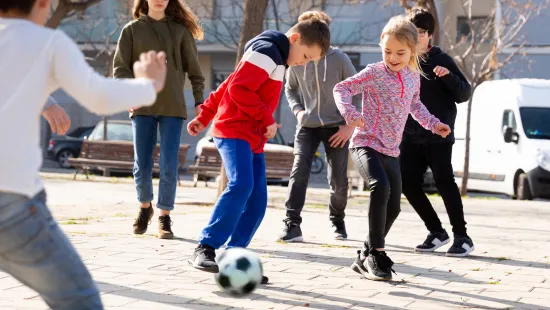 Street Football